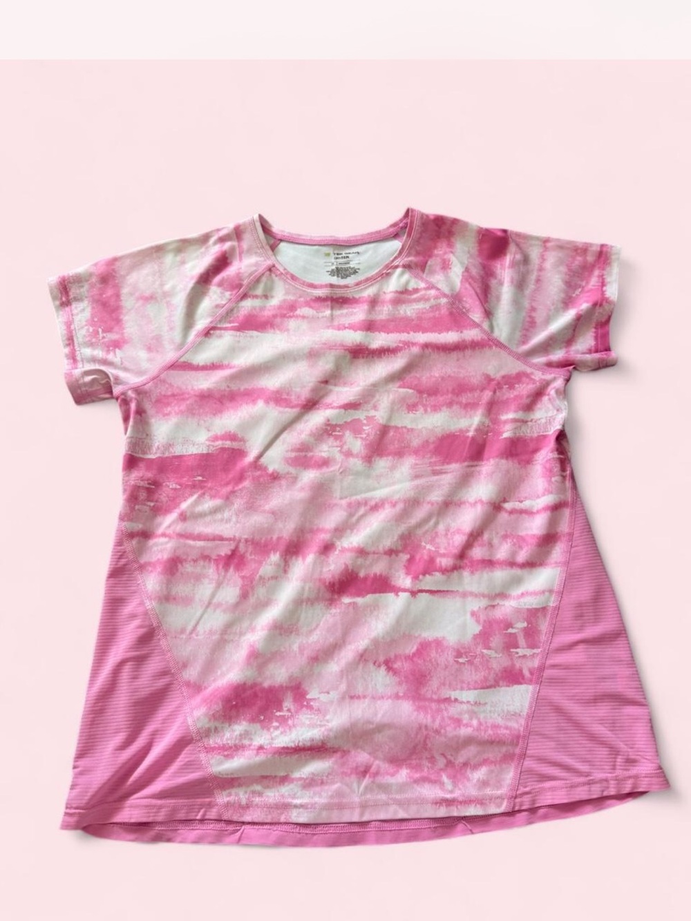 Women’s tek gear athletic top